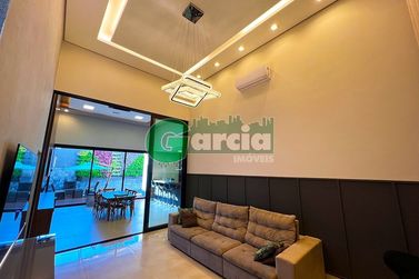 Casa &agrave; venda - 258m&sup2; - Residencial Euro Park