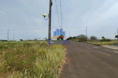 Terreno &agrave; venda - 220m&sup2; - Parque Residencial Metropolitano