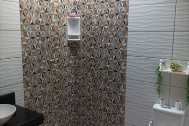 Casa &agrave; venda - 82m&sup2; - Parque Colina Verde