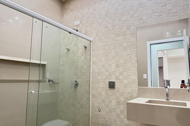 Casa para alugar - 125m&sup2; - Parque Residencial Interlagos