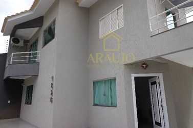 Sobrado &agrave; venda - 145m&sup2; - Jardim M&ocirc;naco