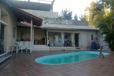 Casa &agrave; venda - 257m&sup2; - Parque Cidade Jardim