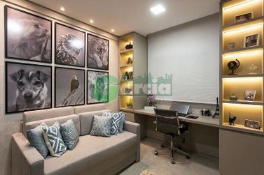 Apartamento &agrave; venda - 217m&sup2; - Jardim dos Pr&iacute;ncipes