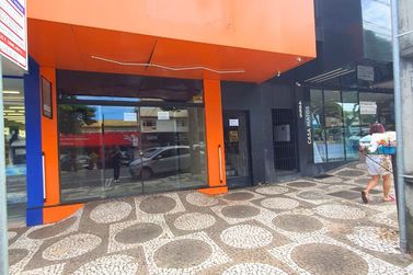 Sala Comercial para alugar - 6m&sup2; - Centro
