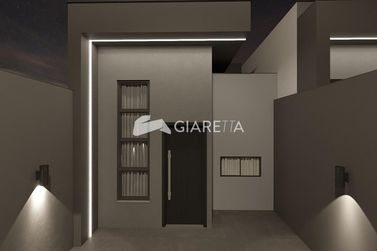 Casa &agrave; venda - 65m&sup2; - CRISTO REI