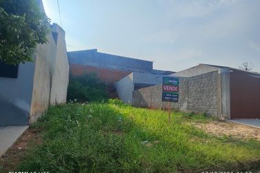 Terreno &agrave; venda - 152m&sup2; - JARDIM IP&Ecirc;