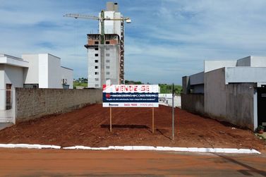 Terreno &agrave; venda - 182m&sup2; - Parque Residencial Interlagos II