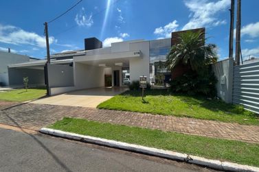 Casa &agrave; venda - 218m&sup2; - Portal das &Aacute;guas