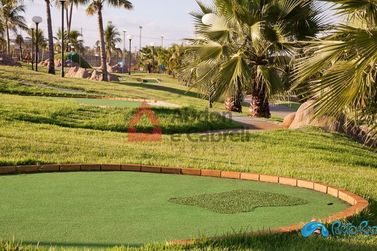 Terreno &agrave; venda - 450m&sup2; - Residencial Porto Rico Resorts