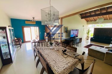 Casa &agrave; venda - 338m&sup2; - Parque Cidade Jardim