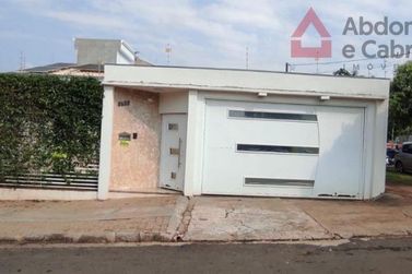 Casa &agrave; venda - 100m&sup2; - Jardim Flamboyant