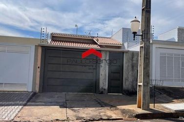 Casa &agrave; venda - 100m&sup2; - Jardim Pac&iacute;fico