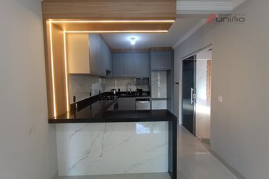 Casa &agrave; venda - 161m&sup2; - Parque Alto da Parana