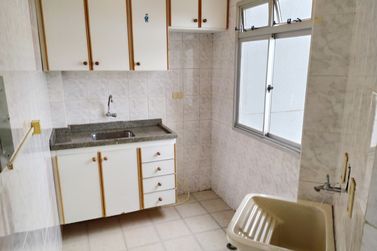 Apartamento para alugar - ZONA I