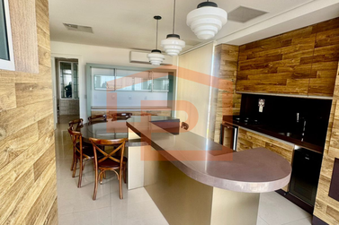 Apartamento &agrave; venda - 269m&sup2; - Zona III