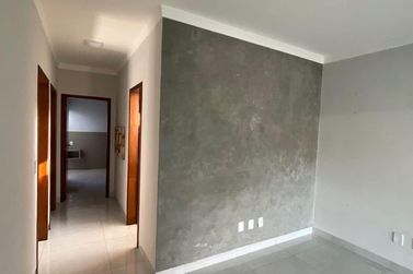 Casa &agrave; venda - 120m&sup2; - Condom&iacute;nio Recanto da Serra II