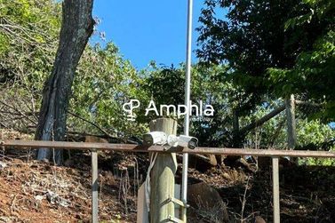 Terreno &agrave; venda - 477m&sup2; - Linha Povo Unido