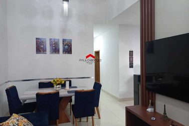 Casa &agrave; venda - 90m&sup2; - Jardim das Cerejeiras