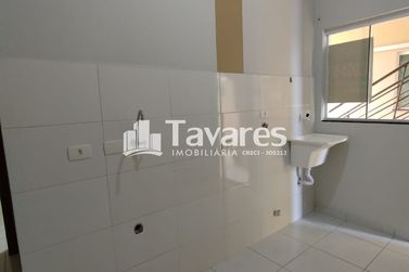 Apartamento para alugar - Jardim San Fernando