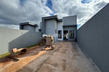 Casa &agrave; venda - 85m&sup2; - JARDIM PANCERA