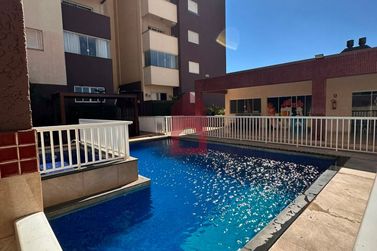 Apartamento &agrave; venda - 84m&sup2; - Jardim Aratimb&oacute;