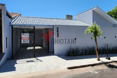 Casa &agrave; venda - Jardim Kaskata