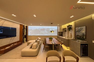 Apartamento &agrave; venda - 242m&sup2; - Parque Presidente