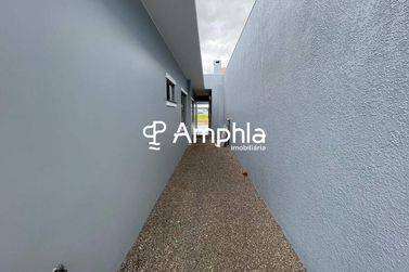 Casa &agrave; venda - 77m&sup2; - Andorinha