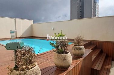 Apartamento &agrave; venda - 280m&sup2; - Zona II
