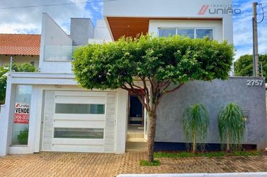 Casa &agrave; venda - 259m&sup2; - Parque do Lago