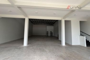 Sal&atilde;o Comercial para alugar - 420m&sup2; - Parque Alto da Parana