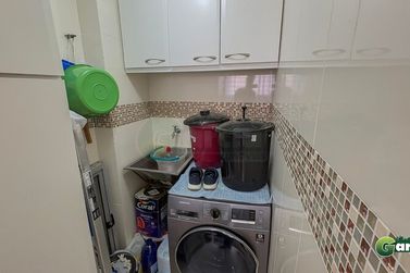 Apartamento &agrave; venda - 133m&sup2; - Zona III