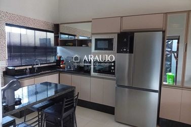 Casa &agrave; venda - 116m&sup2; - Parque das Na&ccedil;&otilde;es