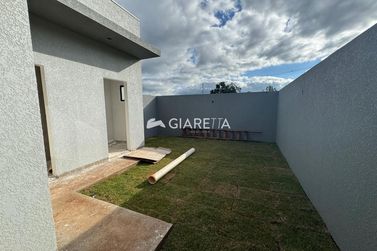 Casa &agrave; venda - 85m&sup2; - JARDIM PANCERA