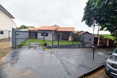 Casa &agrave; venda - 309m&sup2; - Zona 1
