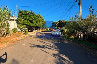 Terreno &agrave; venda - 163m&sup2; - JARDIM IRENE