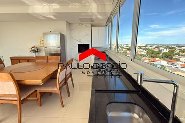 Apartamento &agrave; venda - ZONA III
