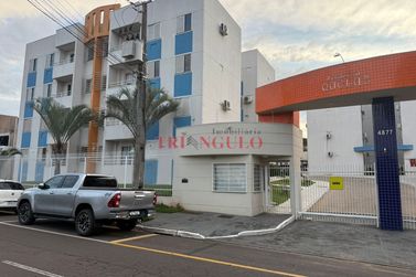 Apartamento &agrave; venda - 61m&sup2; - ZONA I-A