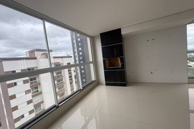 Apartamento &agrave; venda - 257m&sup2; - Zona II