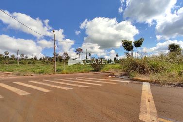 Terreno &agrave; venda - 258m&sup2; - JARDIM COOPAGRO