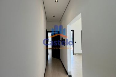 Casa &agrave; venda - 250m&sup2; - Condom&iacute;nio Mont Blanc