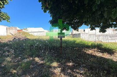 Terreno &agrave; venda - 254m&sup2; - JARDIM ALPHAVILE