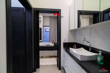 Casa &agrave; venda - 360m&sup2; - Parque Cidade Jardim