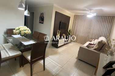 Apartamento &agrave; venda - 76m&sup2; - Zona II - Condom&iacute;nio Green Park Residence