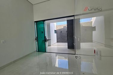Casa &agrave; venda - 97m&sup2; - Jardim Portugu&ecirc;s