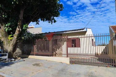 Casa &agrave; venda - Conjunto Residencial Guarani I