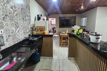 Casa &agrave; venda - 144m&sup2; - Jardim Nova America