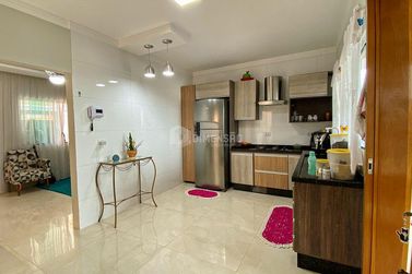 Casa &agrave; venda - 116m&sup2; - Jardim Itapu&atilde;