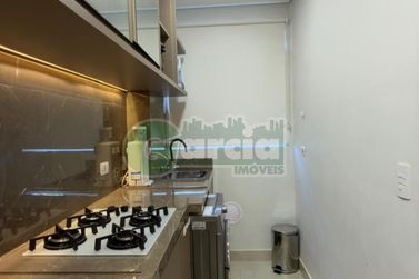Apartamento &agrave; venda - 44m&sup2; - Zona V