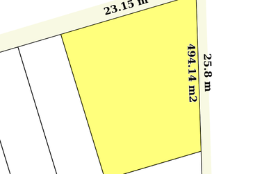 Terreno &agrave; venda - 411m&sup2; - Alto da Paran&aacute;